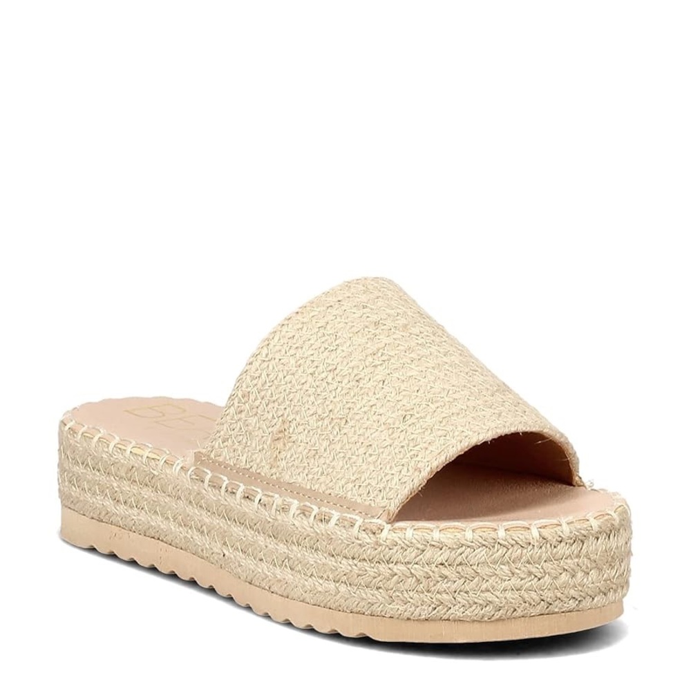 Like New • Matisse Beach Women's Espadrille Slide Sandals